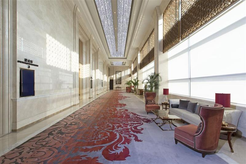 Hotel Sheraton Grand Wuhan Hankou