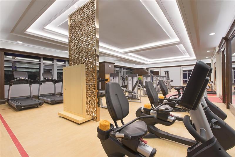 Hotel Sheraton Grand Wuhan Hankou