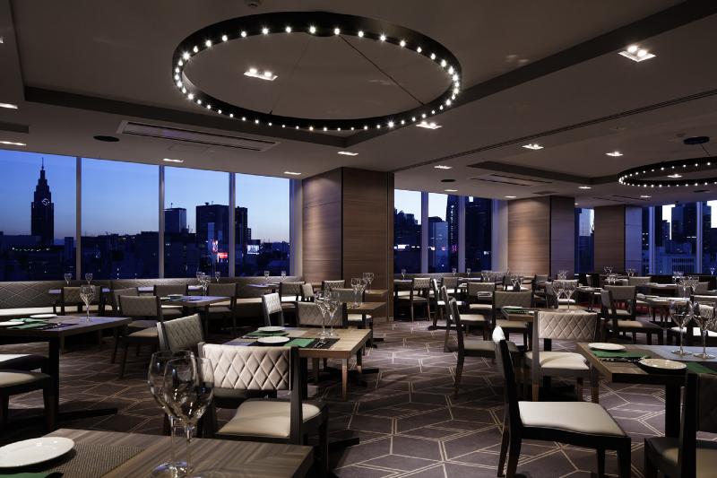 ホテル Shinjuku Granbell