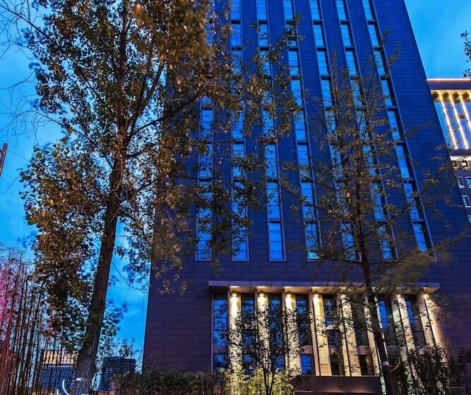 Skytel Hotel Chengdu City Center
