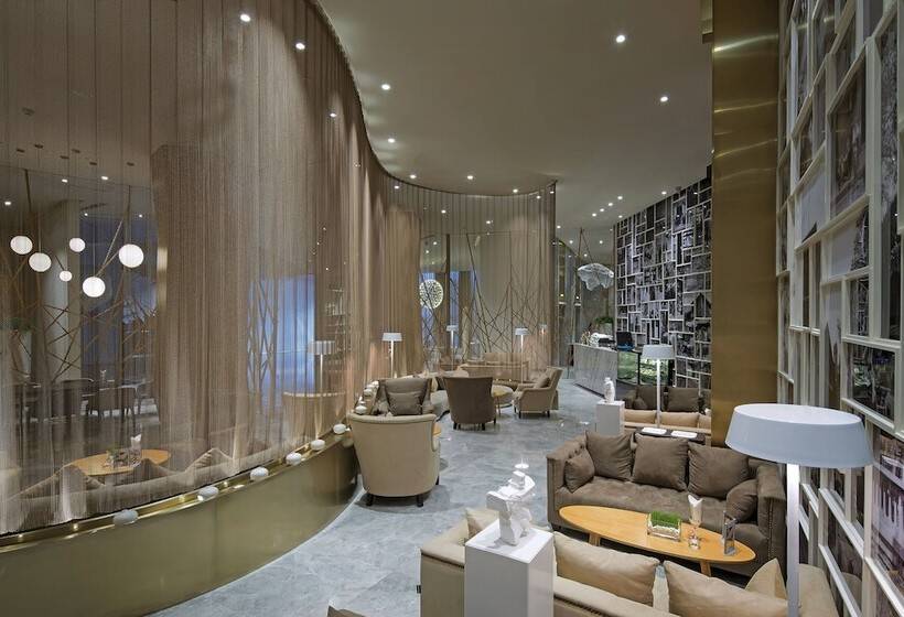 Skytel Hotel Chengdu City Center