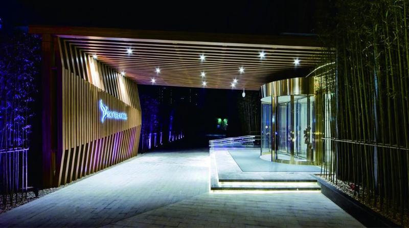 Skytel Hotel Chengdu City Center