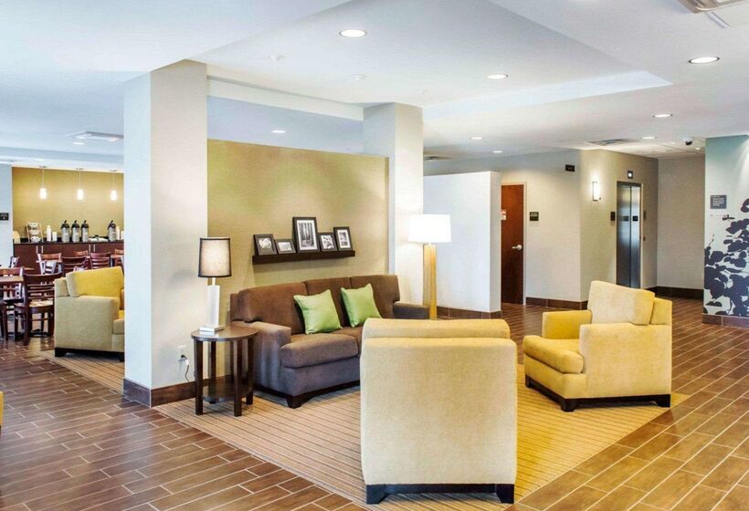 فندق Sleep Inn & Suites Defuniak Springs  Crestview