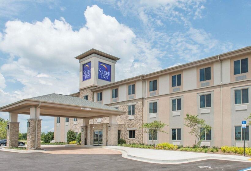 فندق Sleep Inn & Suites Defuniak Springs  Crestview