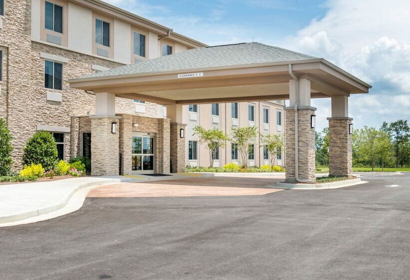 فندق Sleep Inn & Suites Defuniak Springs  Crestview