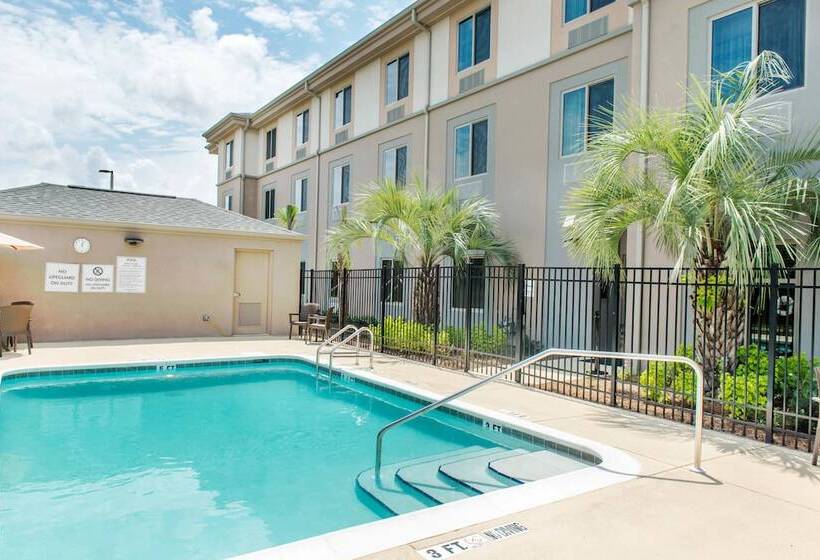 فندق Sleep Inn & Suites Defuniak Springs  Crestview