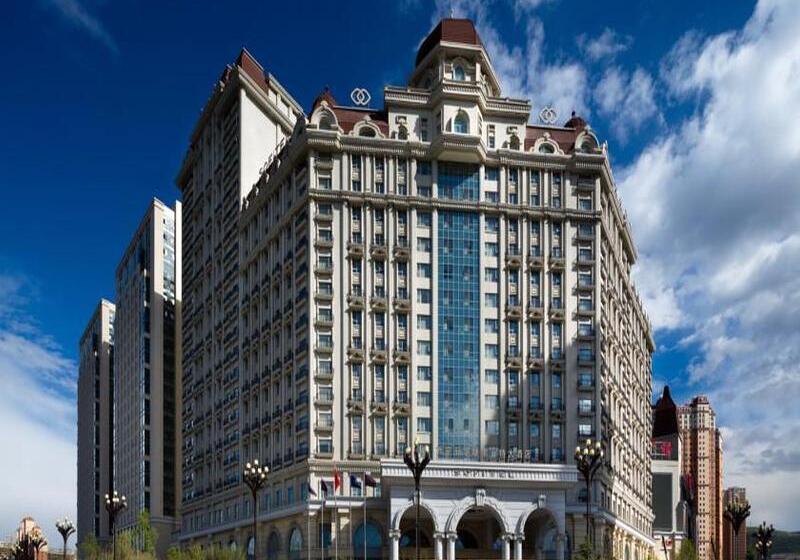 בית מלון כפרי Sofitel Xining