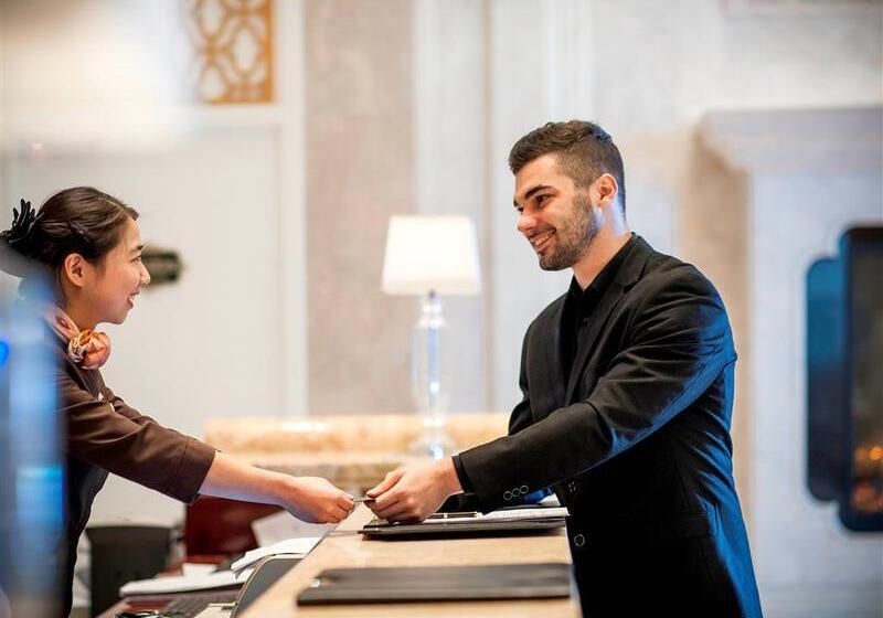 בית מלון כפרי Sofitel Xining