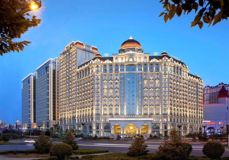 בית מלון כפרי Sofitel Xining