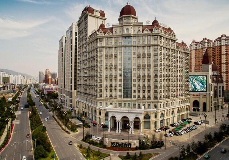 בית מלון כפרי Sofitel Xining