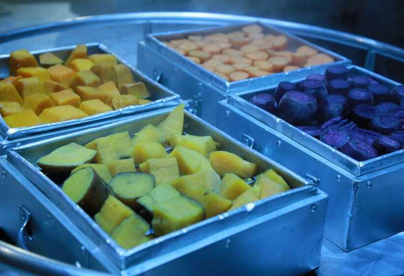 בית מלון כפרי Sofitel Xining