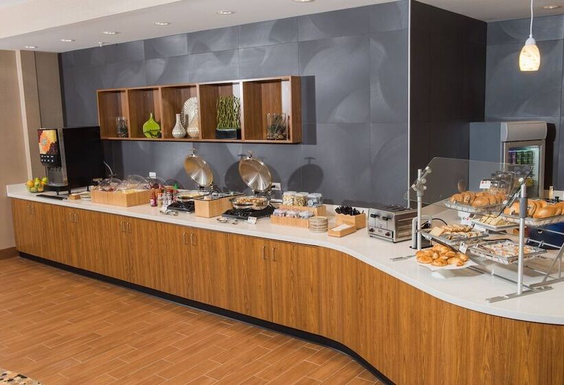فندق Springhill Suites By Marriott Buffalo Airport