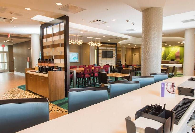فندق Springhill Suites By Marriott Buffalo Airport