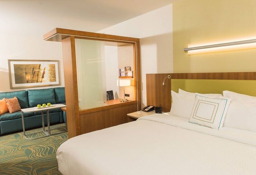 فندق Springhill Suites By Marriott Buffalo Airport