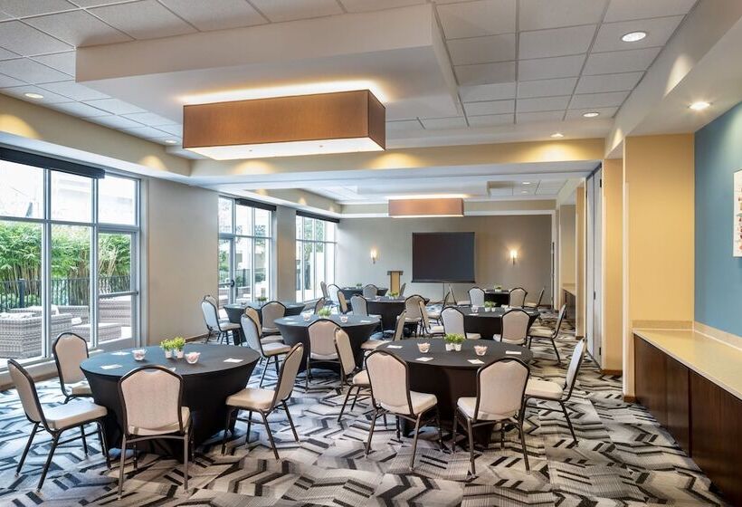 酒店 Springhill Suites By Marriott Orlando At Flamingo Crossings Town Center Western Entrance