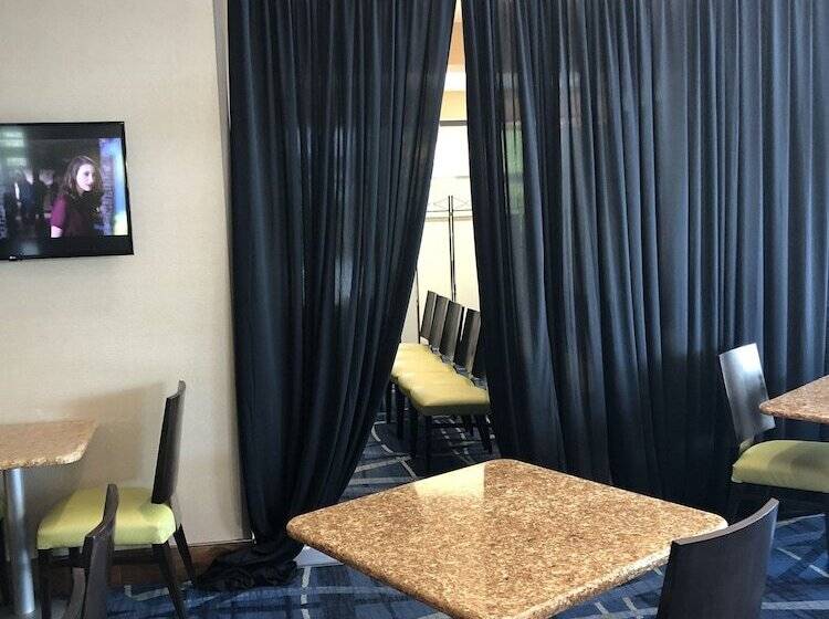 酒店 Springhill Suites By Marriott Orlando At Flamingo Crossings Town Center Western Entrance