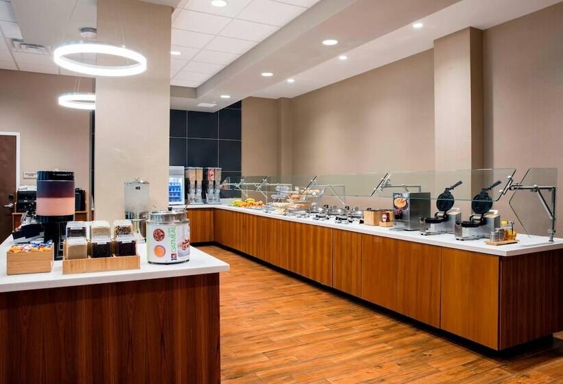 酒店 Springhill Suites By Marriott Orlando At Flamingo Crossings Town Center Western Entrance