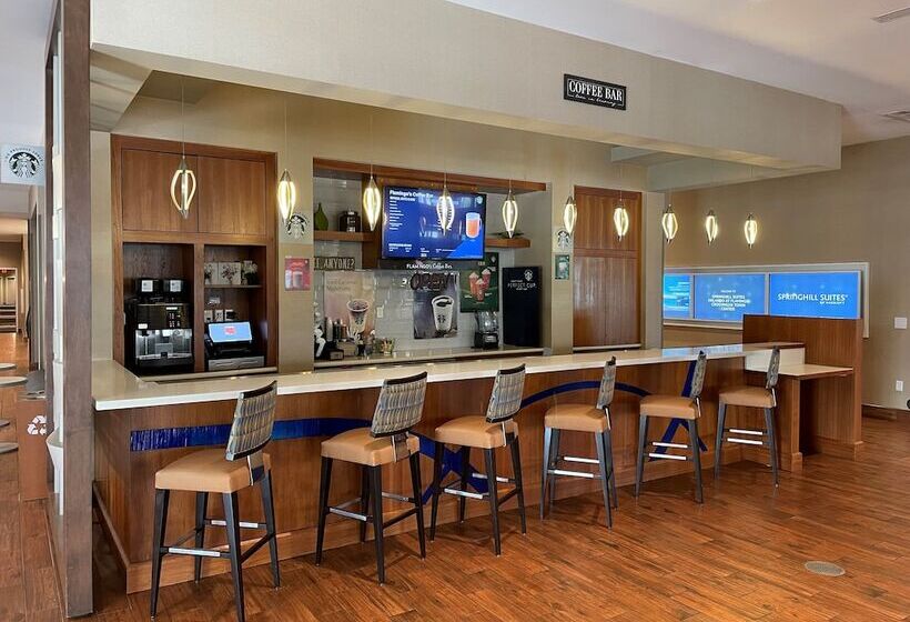 酒店 Springhill Suites By Marriott Orlando At Flamingo Crossings Town Center Western Entrance