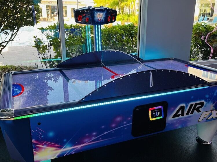 酒店 Springhill Suites By Marriott Orlando At Flamingo Crossings Town Center Western Entrance