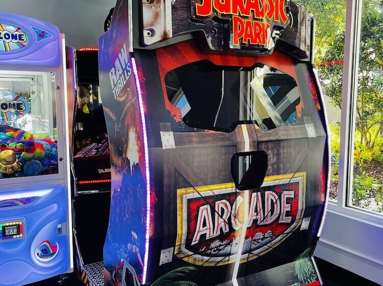 酒店 Springhill Suites By Marriott Orlando At Flamingo Crossings Town Center Western Entrance