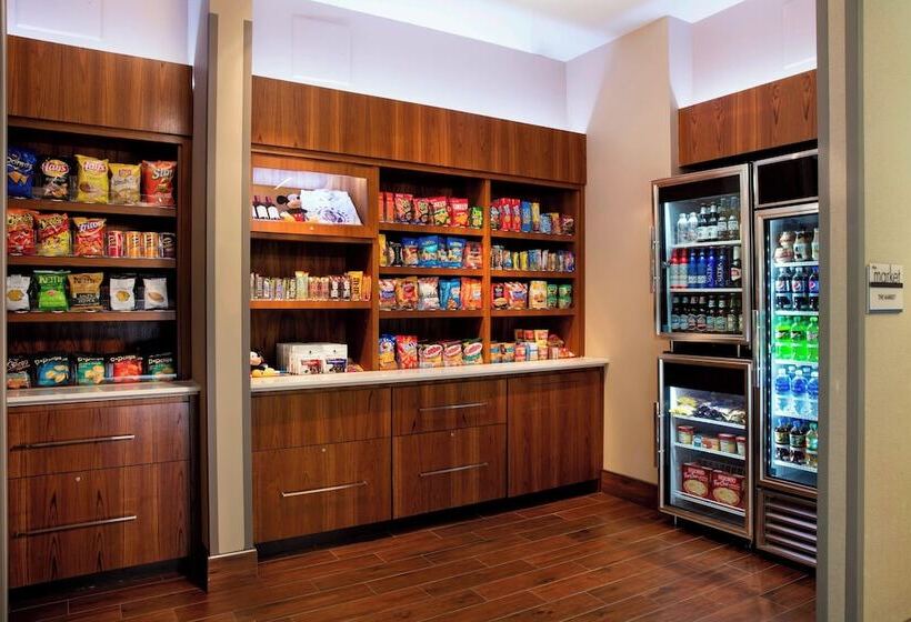 酒店 Springhill Suites By Marriott Orlando At Flamingo Crossings Town Center Western Entrance