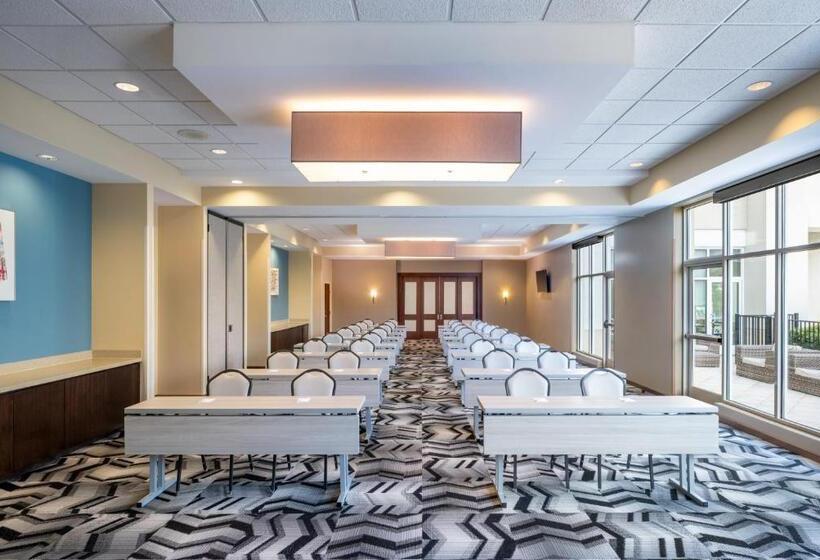 酒店 Springhill Suites By Marriott Orlando At Flamingo Crossings Town Center Western Entrance