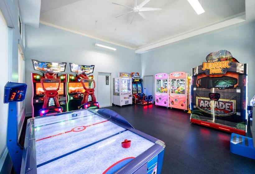 酒店 Springhill Suites By Marriott Orlando At Flamingo Crossings Town Center Western Entrance