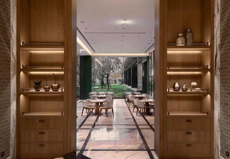 هتل Taipei Marriott