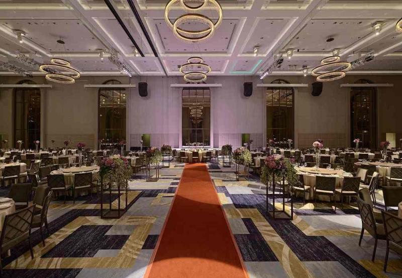 هتل Taipei Marriott