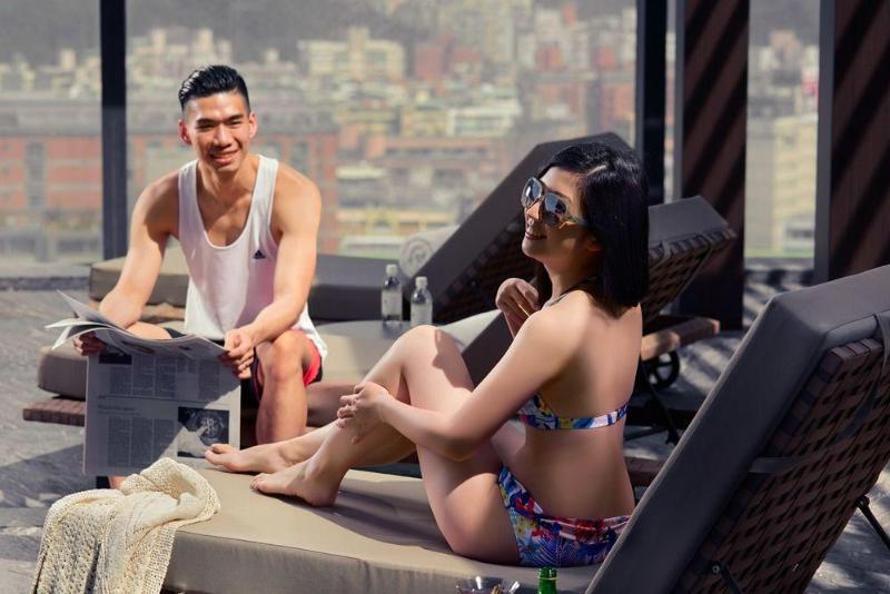 هتل Taipei Marriott