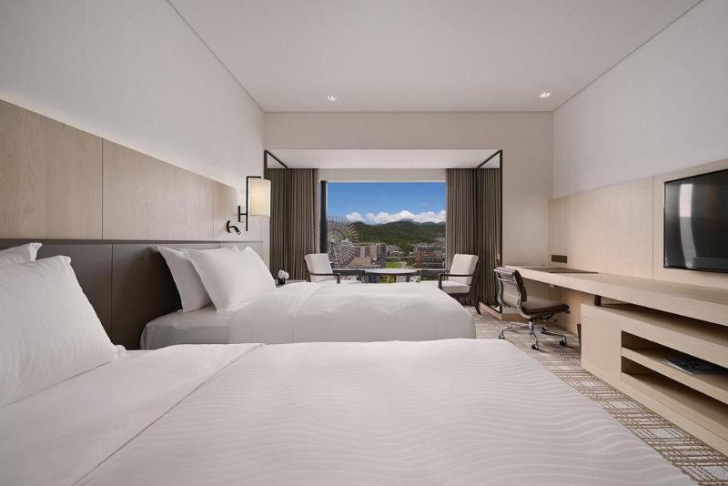 هتل Taipei Marriott