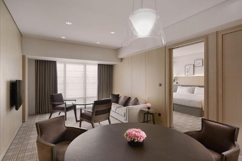 هتل Taipei Marriott