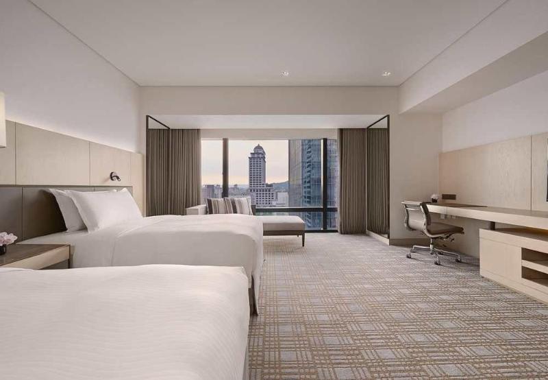 هتل Taipei Marriott