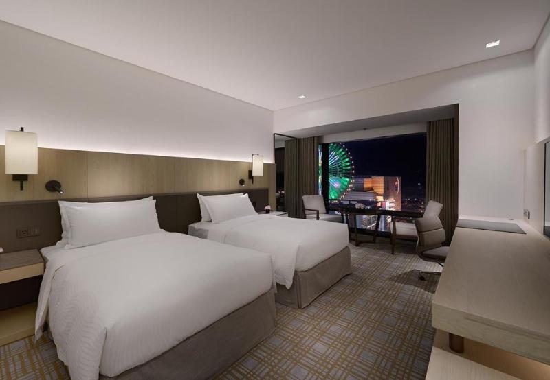 هتل Taipei Marriott