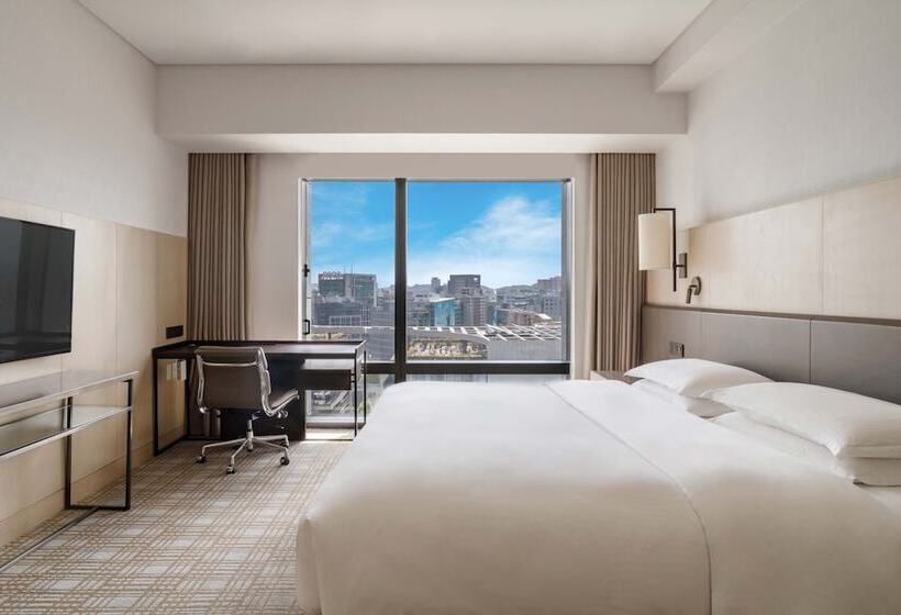 هتل Taipei Marriott