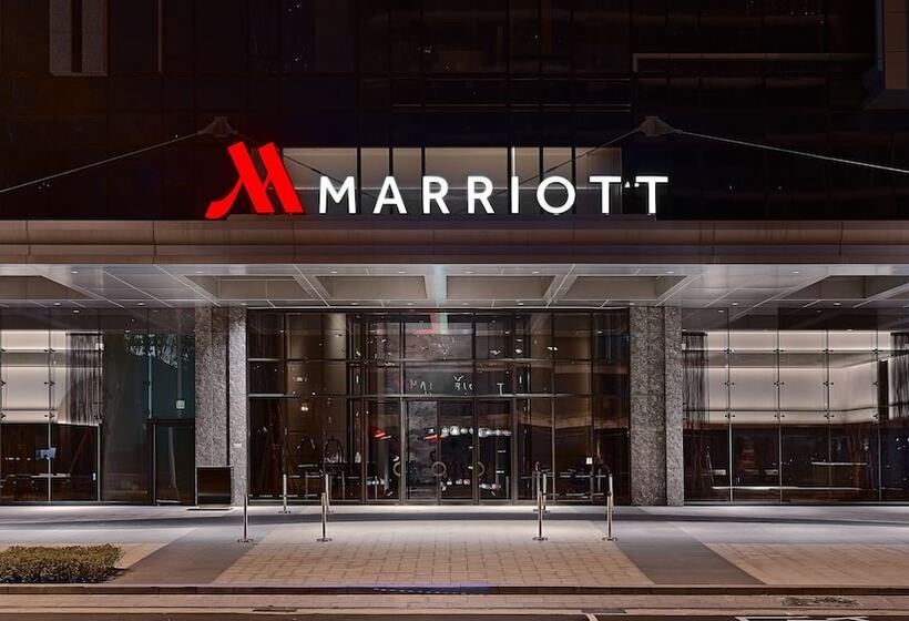 هتل Taipei Marriott