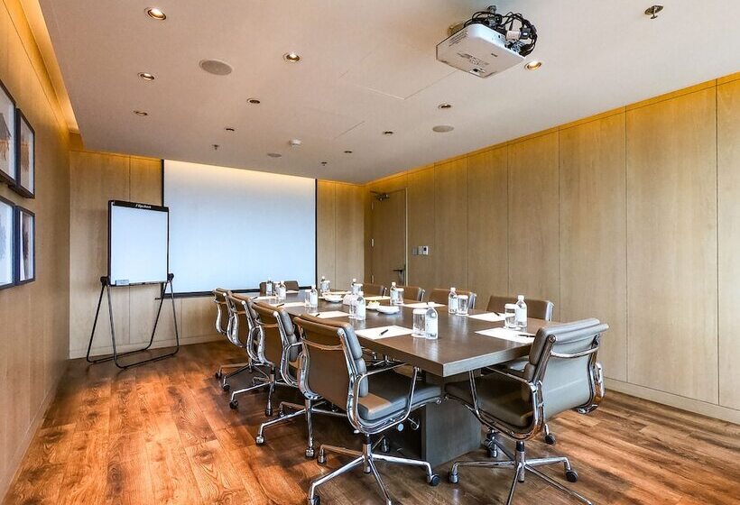 هتل Taipei Marriott