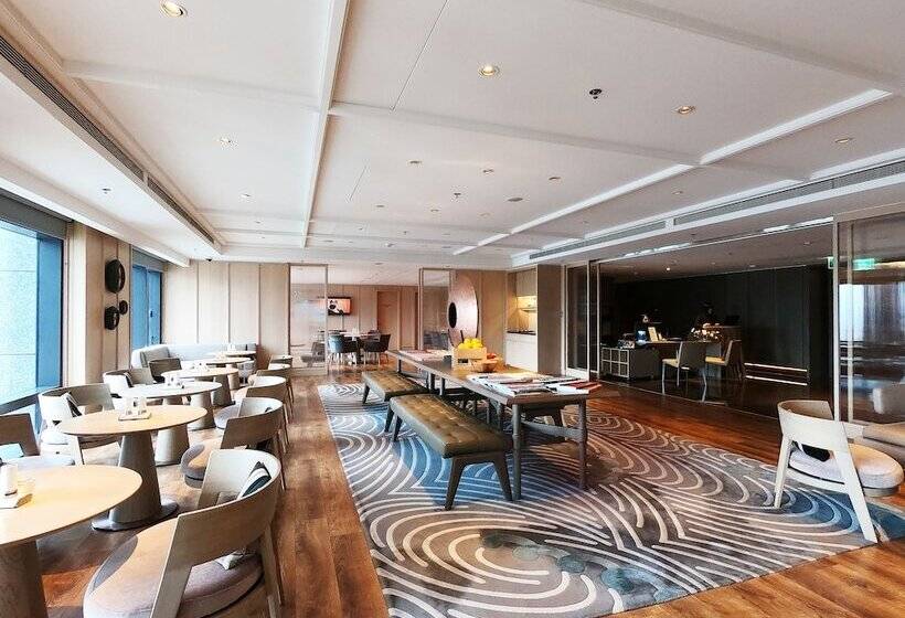 هتل Taipei Marriott