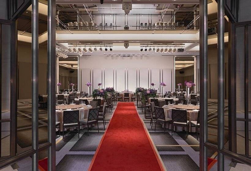 هتل Taipei Marriott