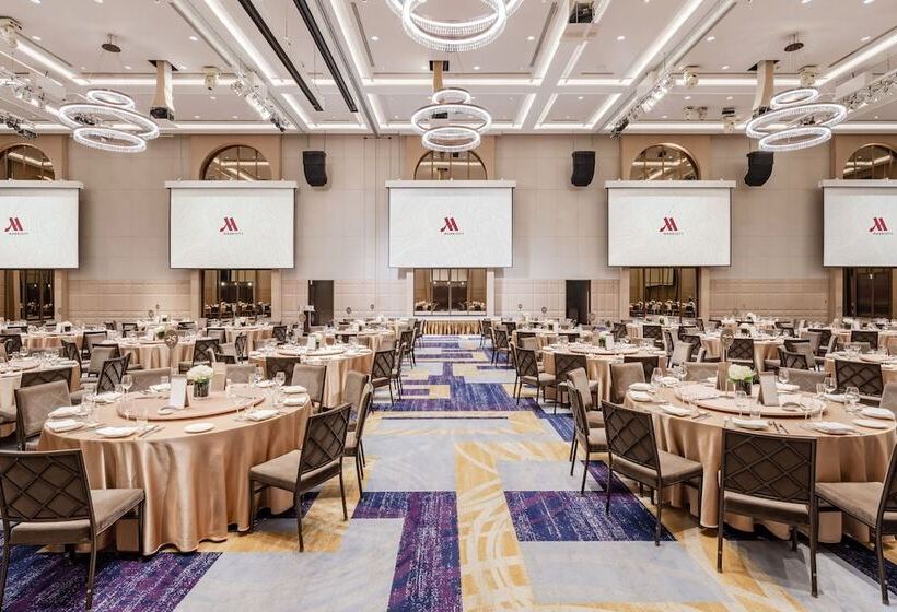 هتل Taipei Marriott