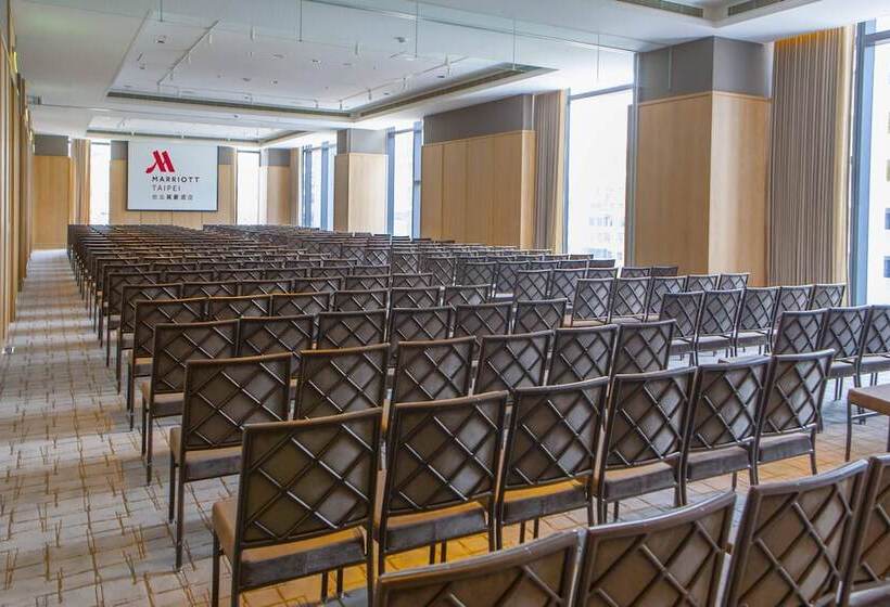 هتل Taipei Marriott
