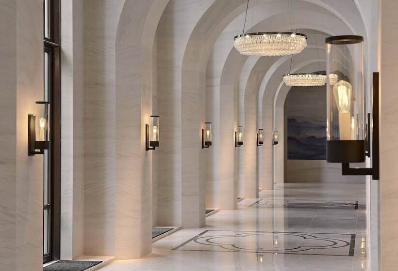 هتل Taipei Marriott