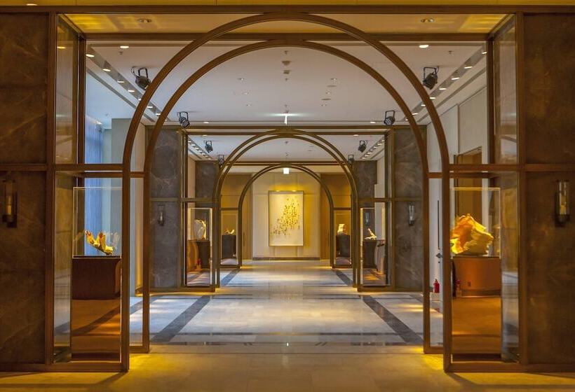 هتل Taipei Marriott