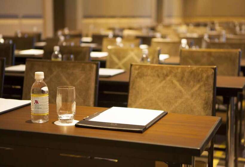 هتل Taipei Marriott