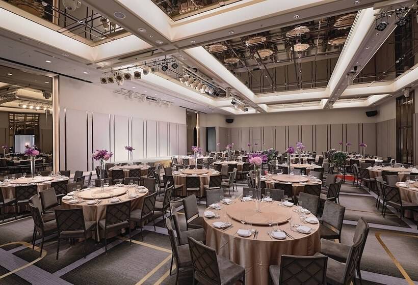 هتل Taipei Marriott