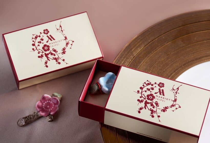 هتل Taipei Marriott