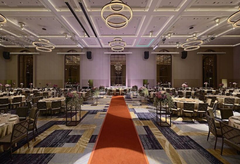 هتل Taipei Marriott