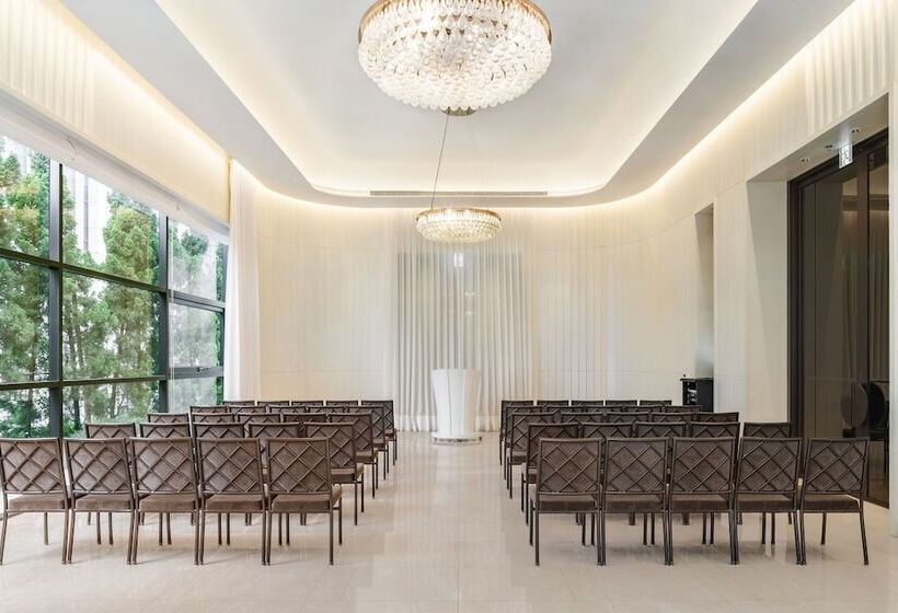 هتل Taipei Marriott