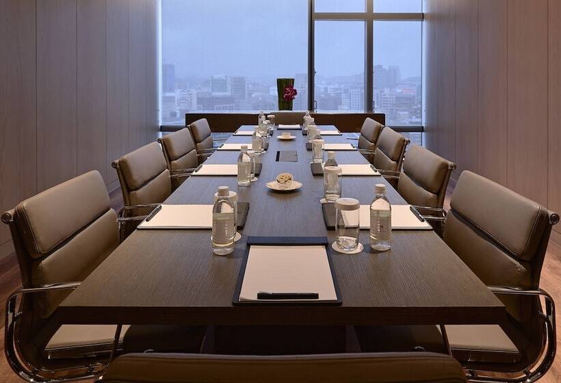 هتل Taipei Marriott