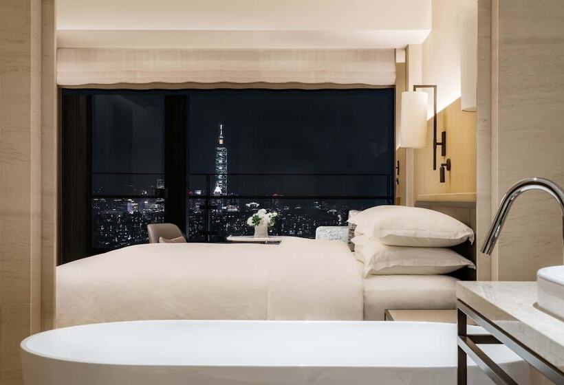 هتل Taipei Marriott